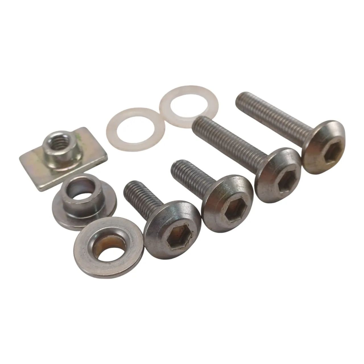 Parafuso Para-lamas Dianteiro Kawasaki Ninja 400 2018 A 2024