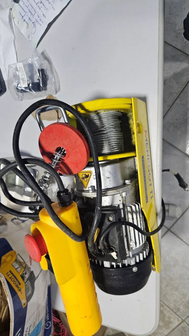 Motor elevador  - Foto 3