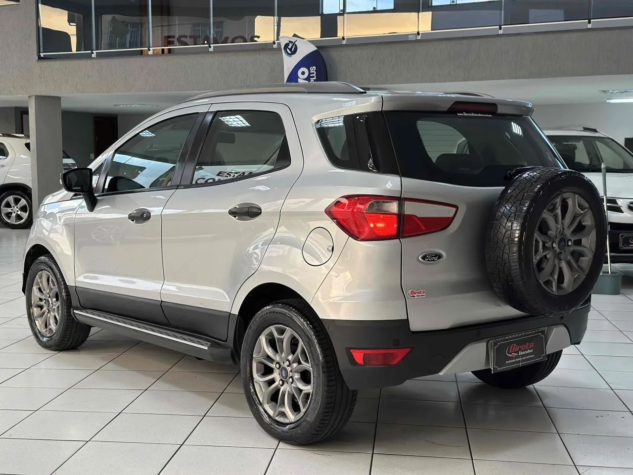 Ford Ecosport 2015 1.6 freestyle 16v flex 4p manual - Foto 4