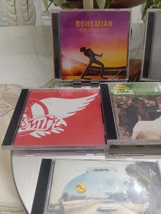 Cds Original de Rock - Foto 3