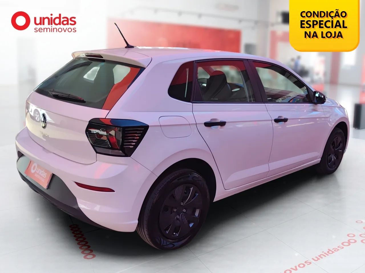 Volkswagen Polo 2024 1.0 mpi track manual - Foto 5
