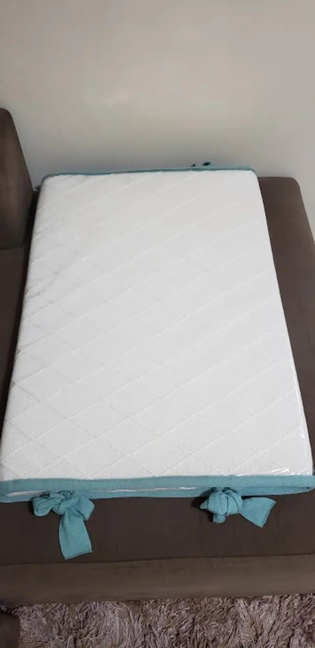 Enxoval para bebê da Sonhos de Ninar - Foto 5