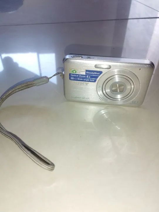 Câmera Sony Cyber-shot Digital