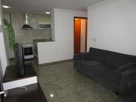 Lindo e Mobiliado de 02 quartos no Miolo de Icaraí - Foto 2
