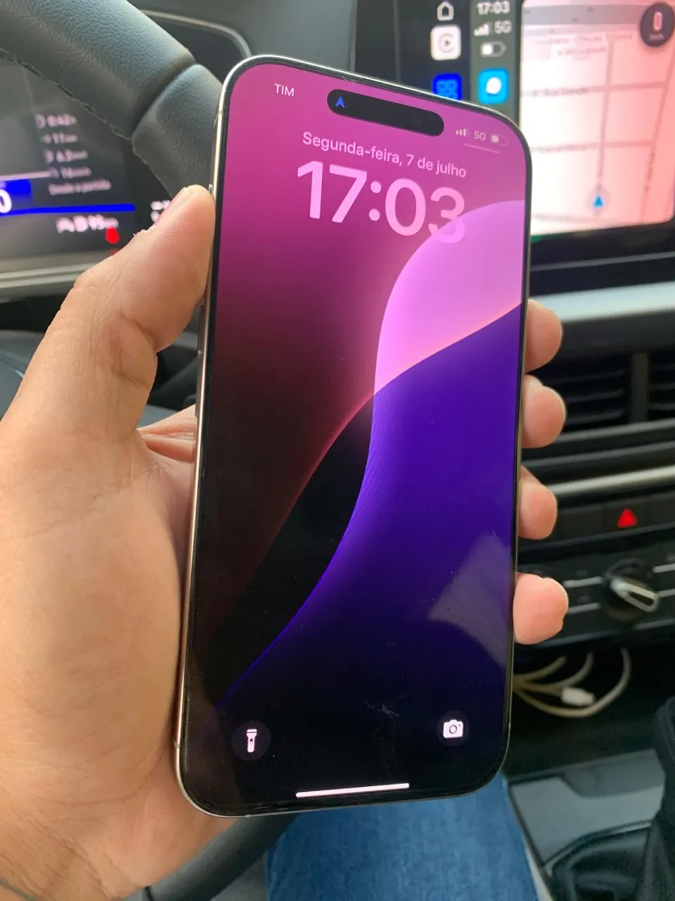 iPhone 16 Pro Max Natural