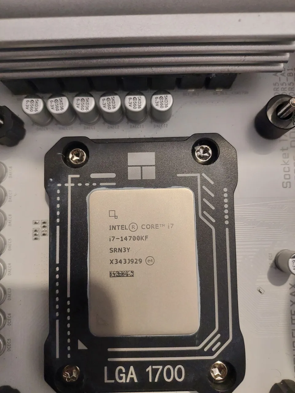 I7 14th 14700KF impecável