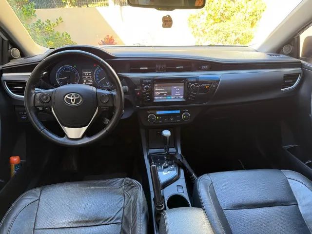 COROLLA XEI DYNAMIC 2.0 2017  AUTOMATICO - Foto 5