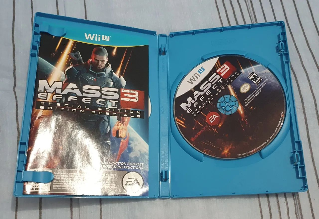 Mass Effect 3 Wii U - Foto 2