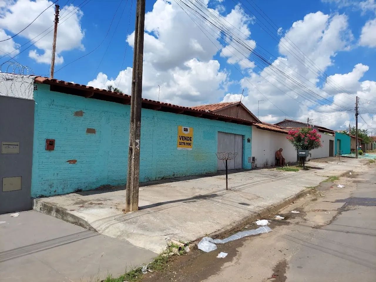 Casa com 2 quartos à venda, 360 m² por R$ 315.000 - Mansões Paraíso - Aparecida de Goiânia