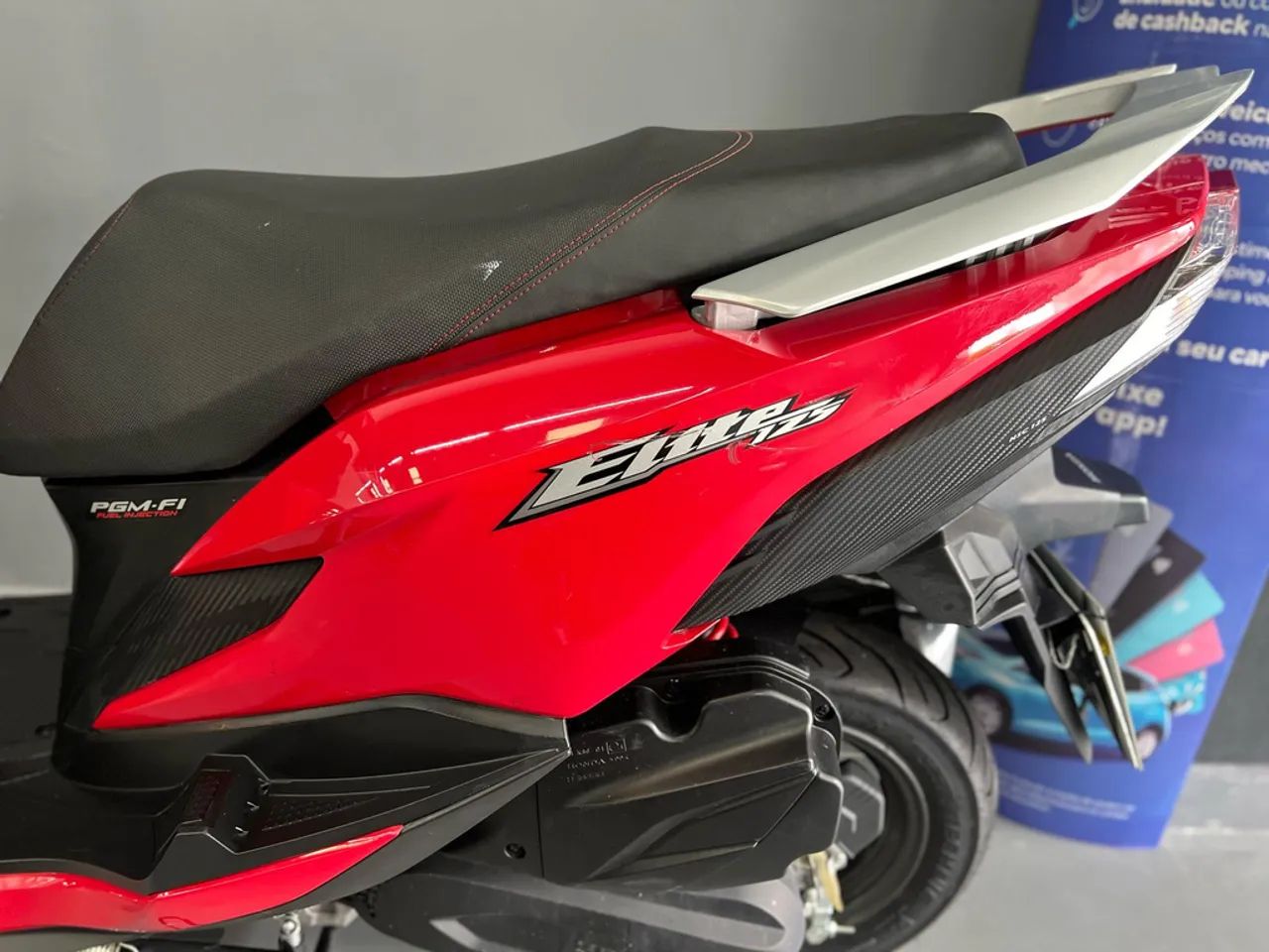 Honda ELITE - 2019 - KING MOTOS - Foto 5