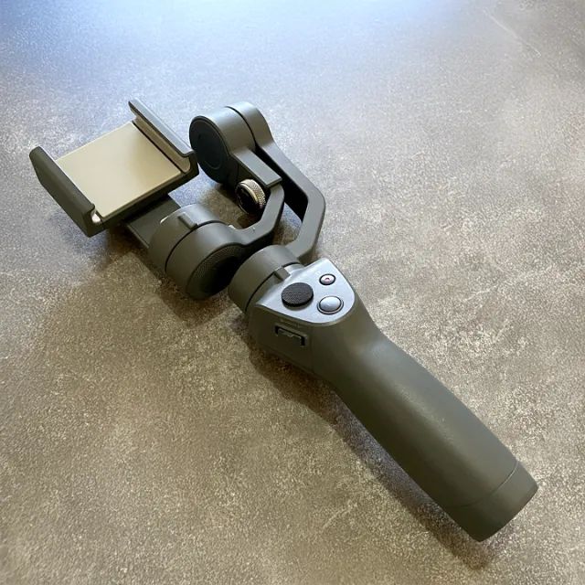 DJI Osmo Mobile 2 - Foto 2