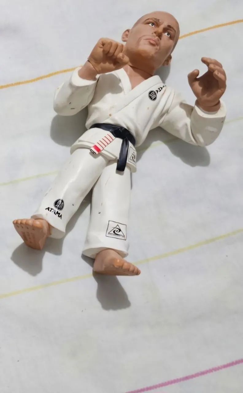 FIGURA AÇÃO UFC ORIGINAL ROUND 5 - Foto 3