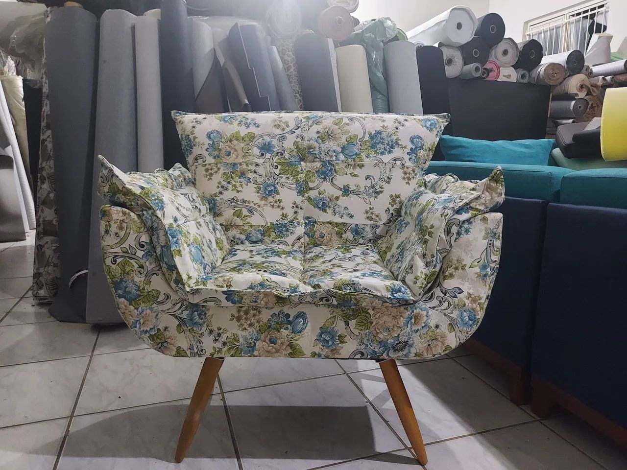 Reformas de cadeiras  - Foto 4