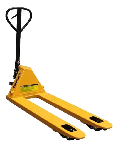 Carro Hidráulico 2,0 Ton 1220x685mm Roda Dupla Tp2d Csm