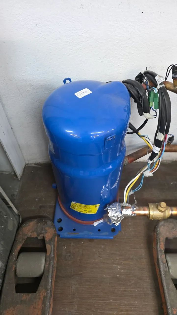 COMPRESSOR 10,0 TR'S - DANFOSS - 380 V - Foto 2