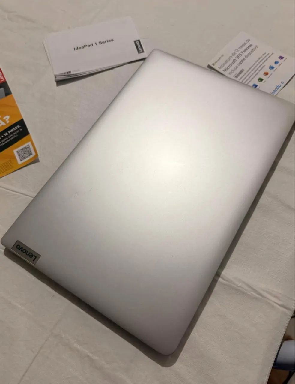 Notebook Lenovo IdeaPad 1 15IJL7 - Foto 3