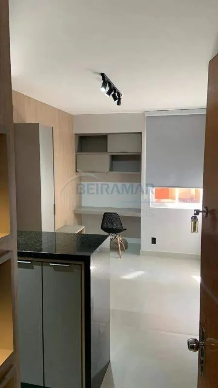 Kitnet com 1 Suíte, Reformado à Venda no Residencial Beta Studios - Sudoeste