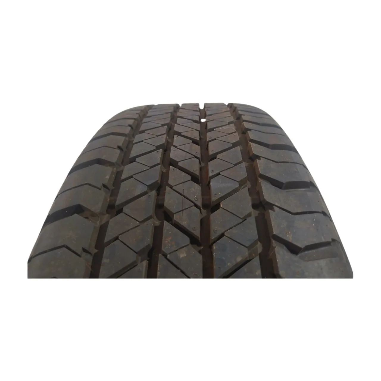 Estepe 215 65 16 5x114,3 Renault Captur 2019 - Foto 2