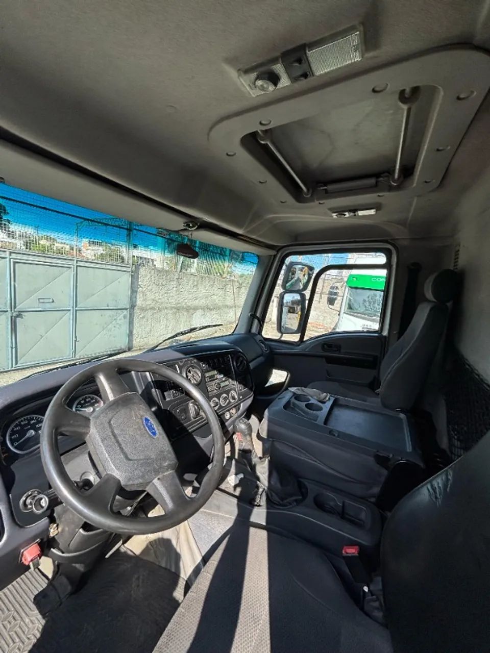 Ford Cargo 1723 2015 Chassi ou Guincho Reboque Lança Zero Grau. - Foto 8