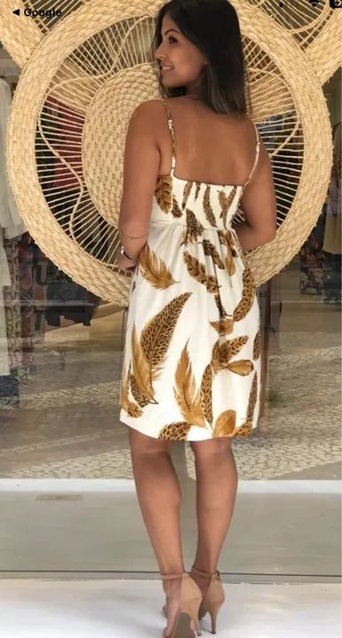 Vestido farm M - Foto 2