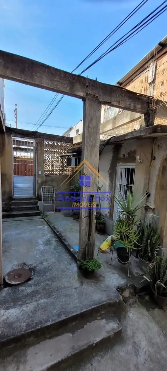 Terreno com 1 loja, 8 kitnets e 2 casas à venda, Engenho de Dentro, Rio de Janeiro, RJ