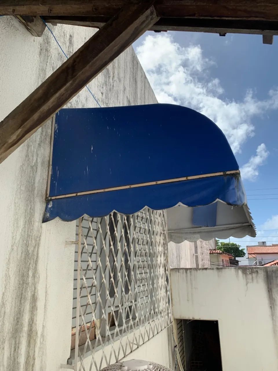 Aluminum Awning Structure65137997236481121