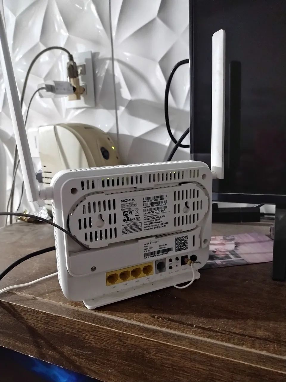 Modem de internet bairro cic  - Foto 2