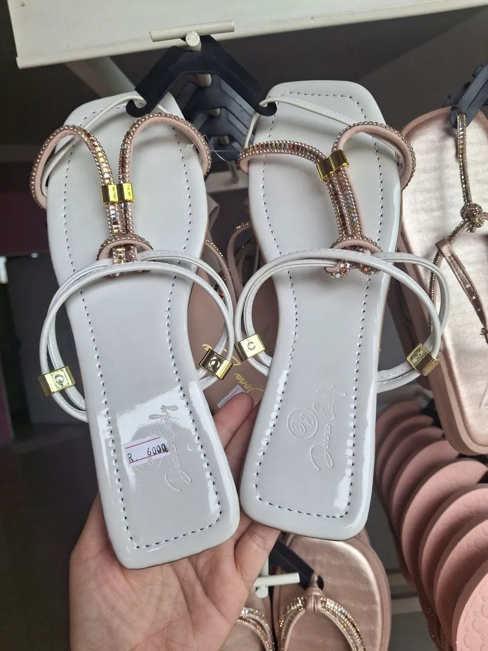 Venha conferir Brilho&Charme, em frente a Honda Motos Av.Alexandre Guimarães B: Tancredo N - Foto 3