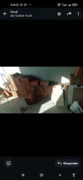 Tijolo para revestimento