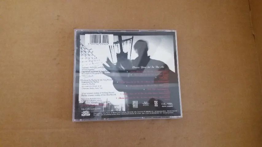 CD - Cypress Hill - Throw Your Set In The Air - Foto 2