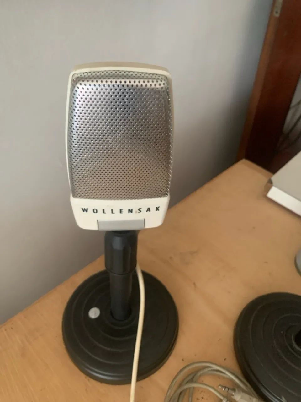 Gravador de fita Wollensak - Foto 2