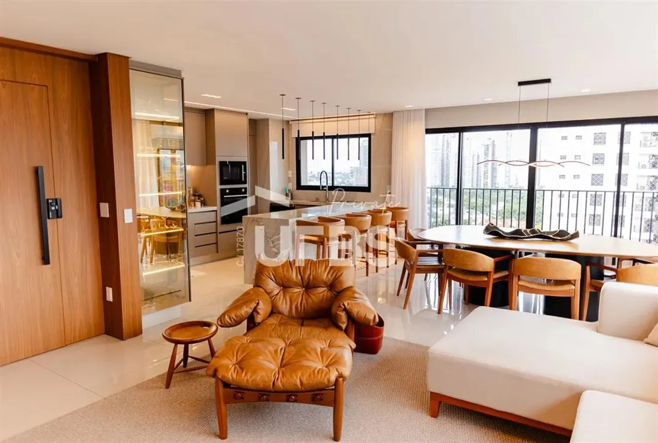 Fluence Marista - Apartamento 3 quartos, sendo 3 suítes