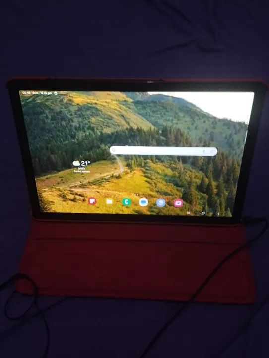 vendo  tablet Samsung Galaxy tab a9 plus 5g - Foto 2