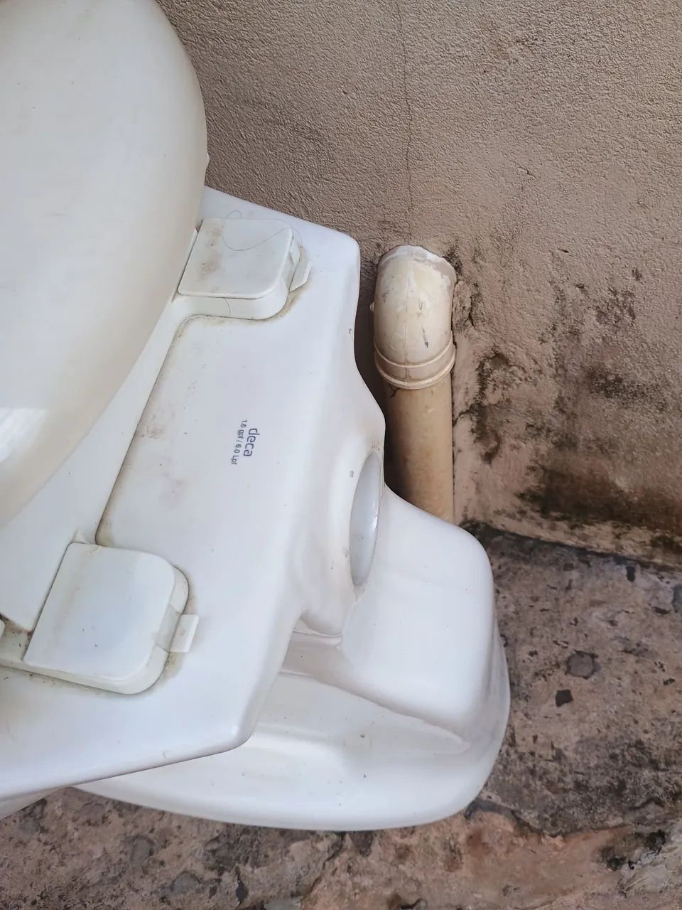 Vaso  de banheiro usada - Foto 3