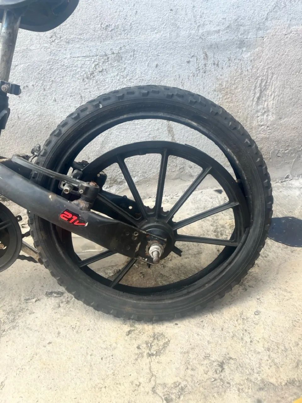 Bicicleta Infantil Aro 16 - Foto 2