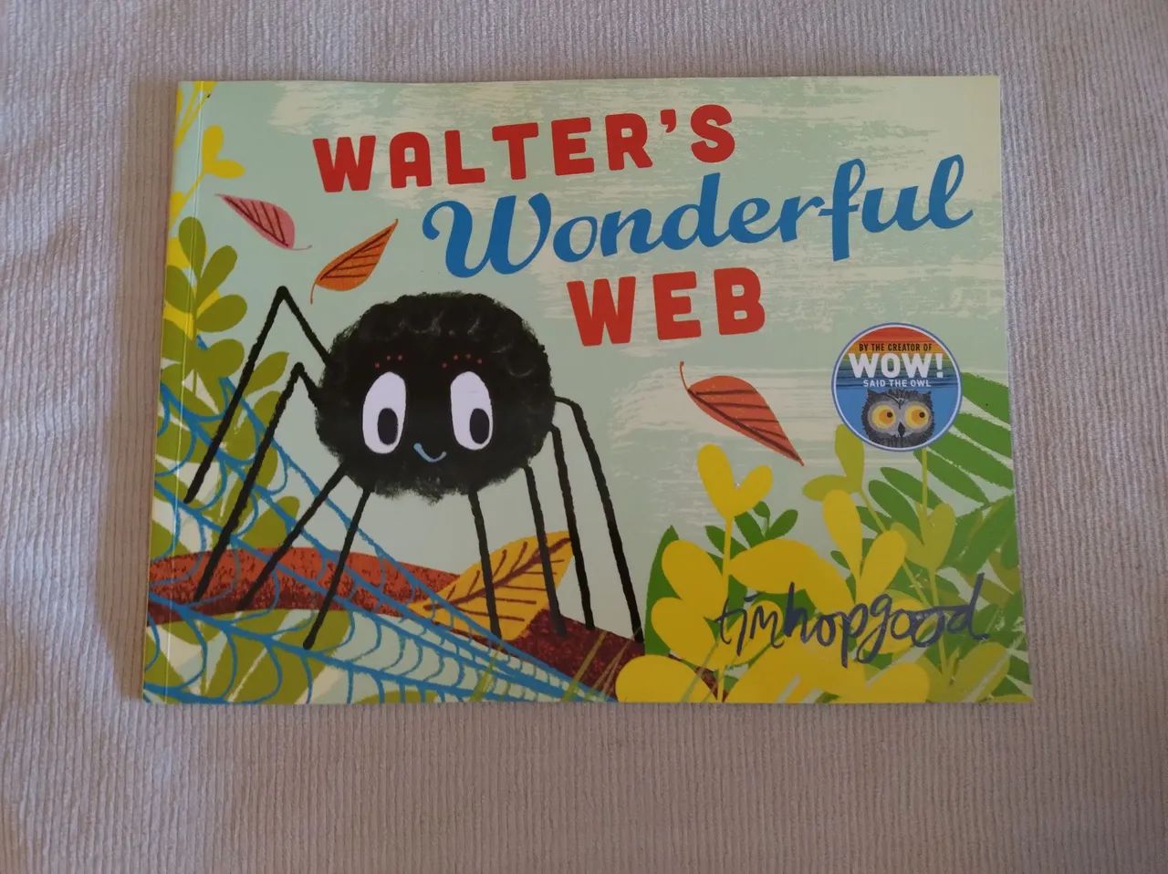 Livro Water Wonderful 