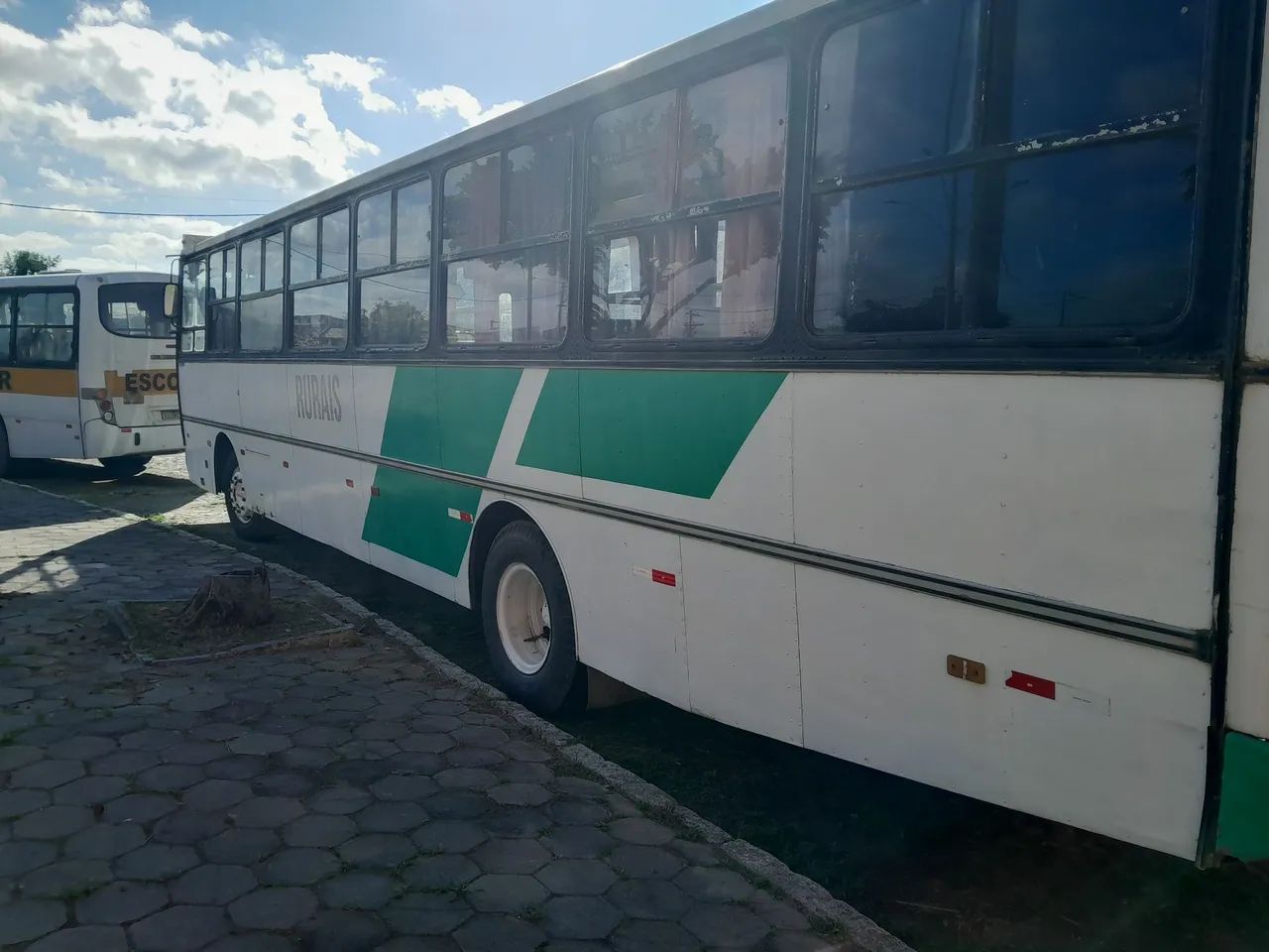 ÔNIBUS M.B. 366 ANO 89 - Foto 5