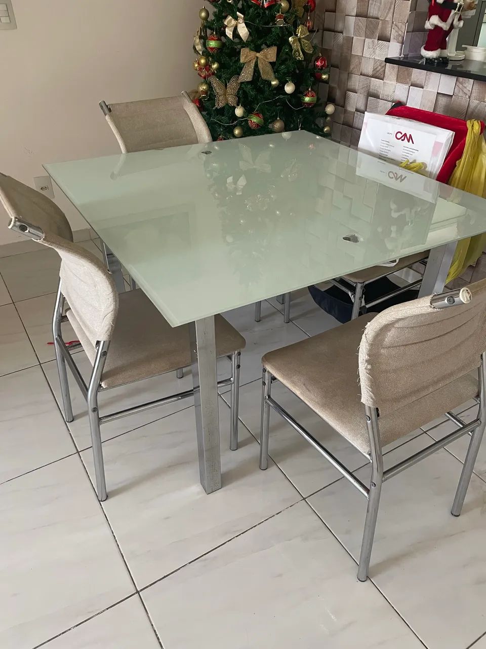 Mesa 4 cadeiras64596065641346120