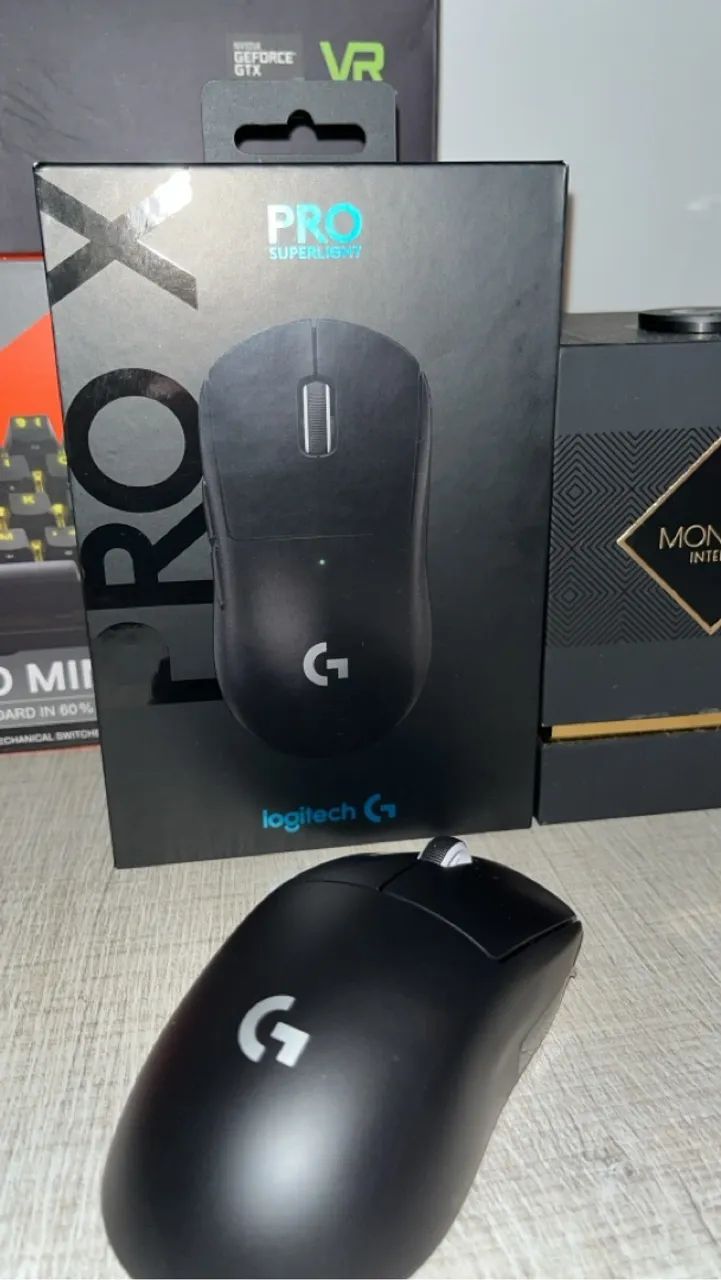 Logitech g Pro X Superlight