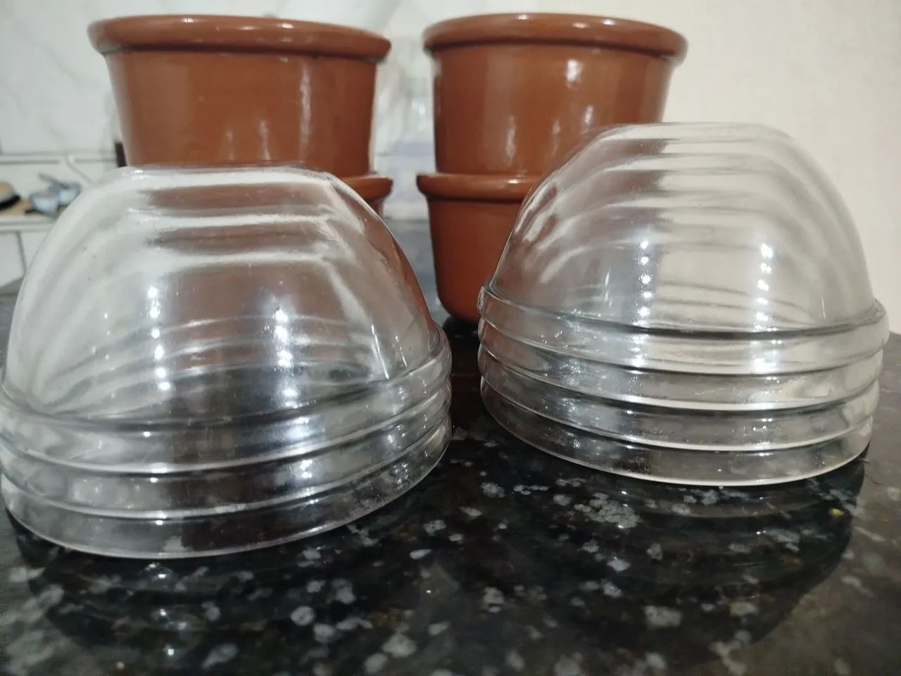 Tigela Cumbuca de Cerâmica açaí/caldos - Foto 2