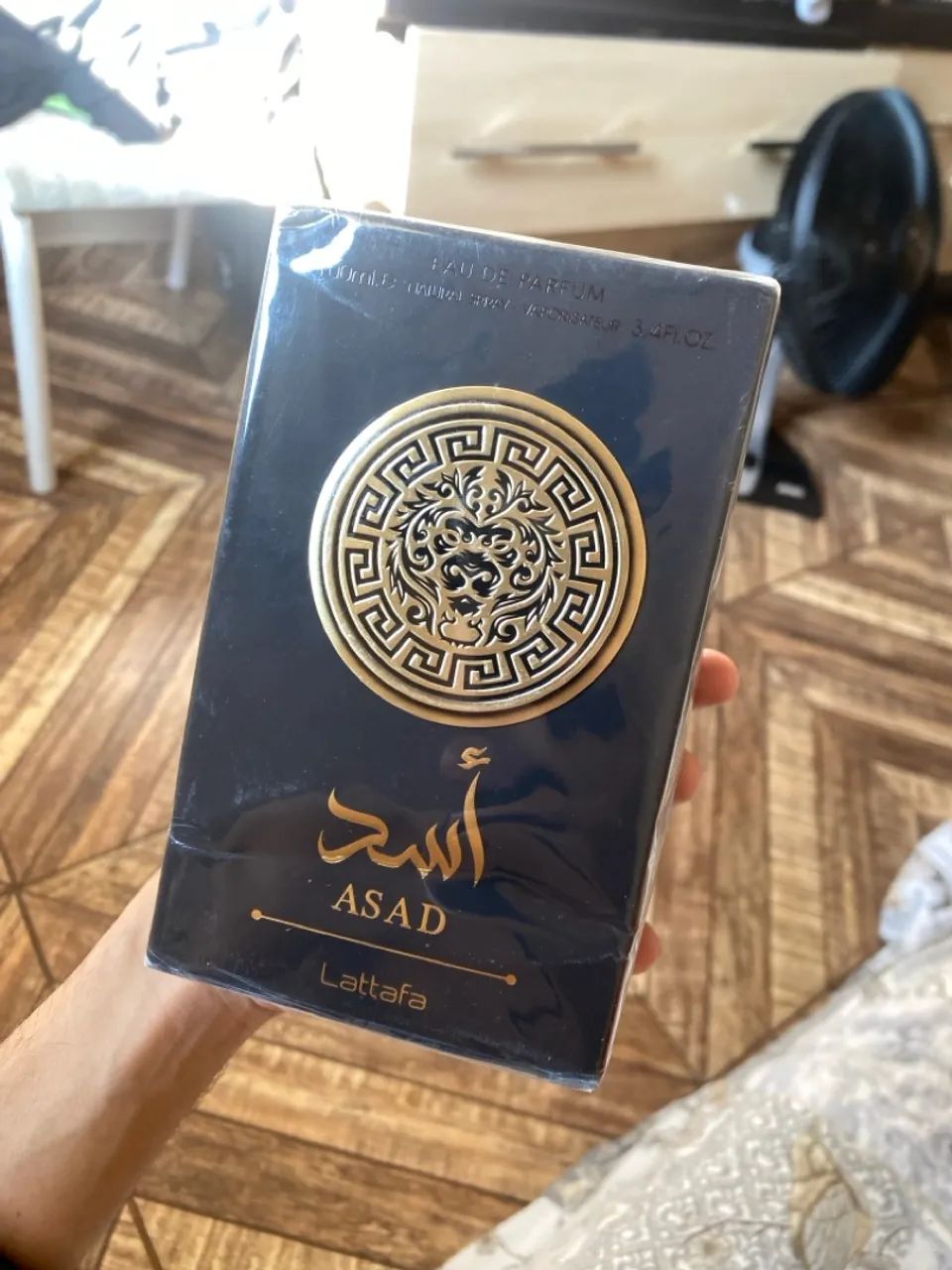 Perfume Lattafa Asad 100ml - Foto 2