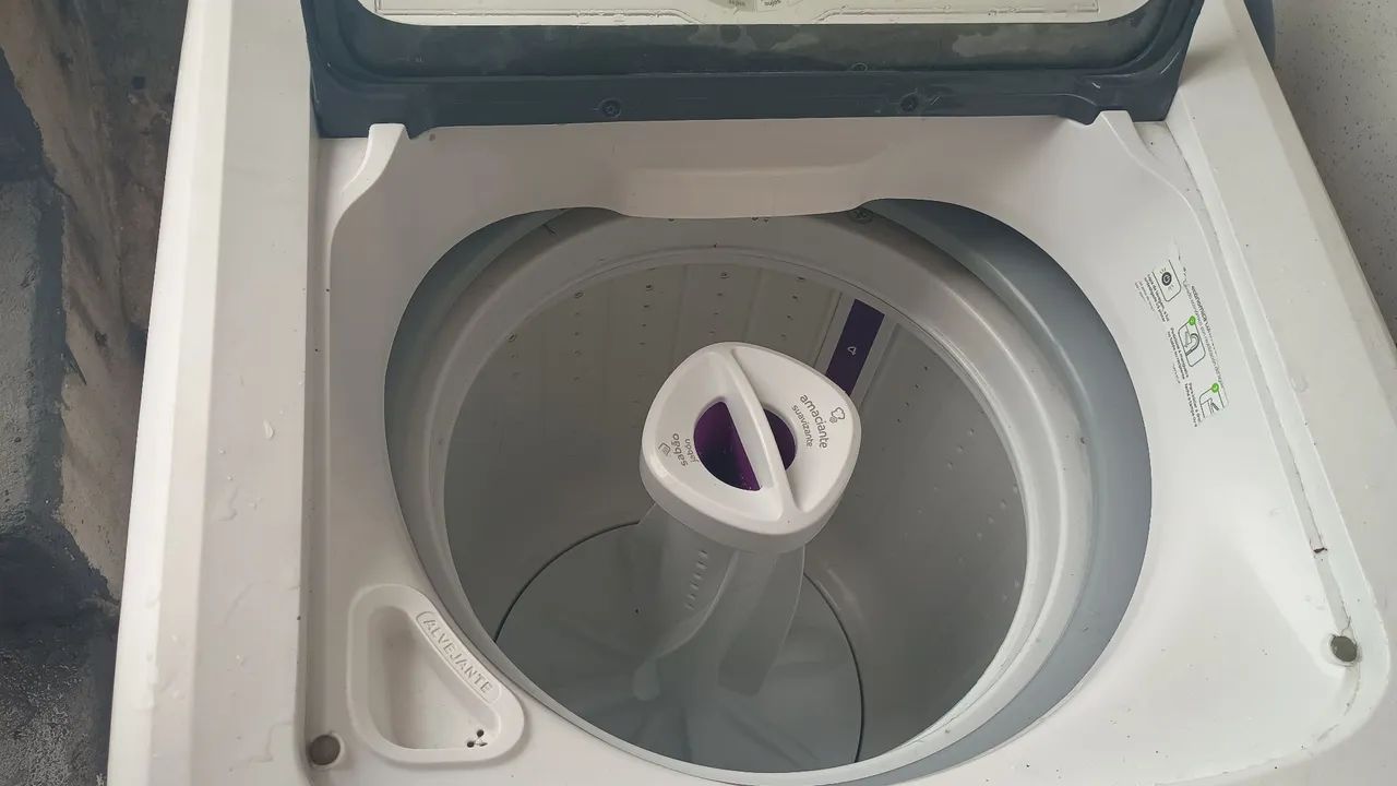 Máquina de Lavar Roupa