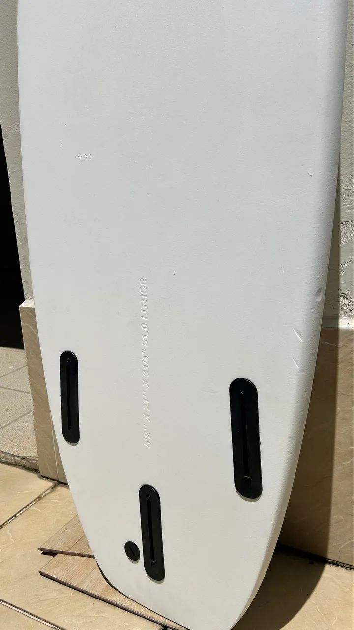 Pranchinha de Surf Eco com Quilha - Foto 4