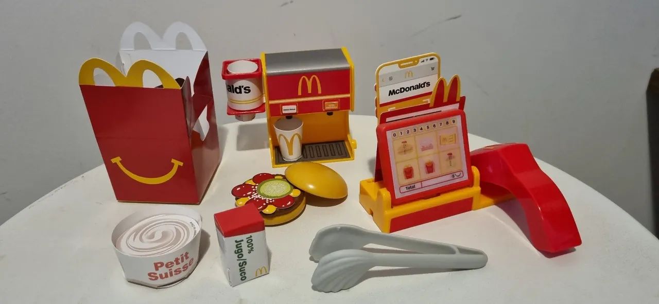 Lanchonete McDonald's