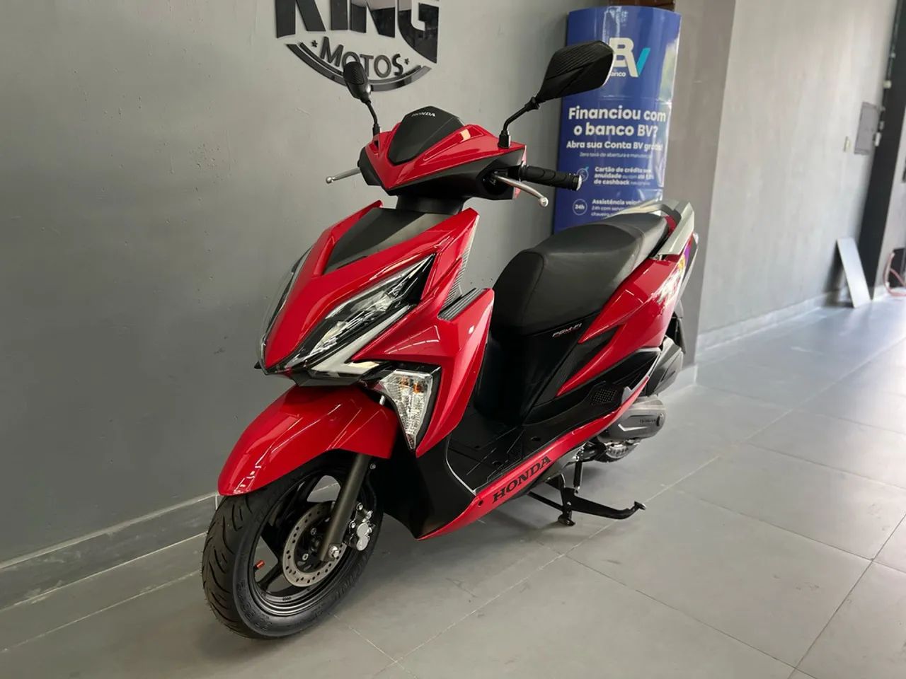 Honda ELITE - 2019 - KING MOTOS - Foto 6