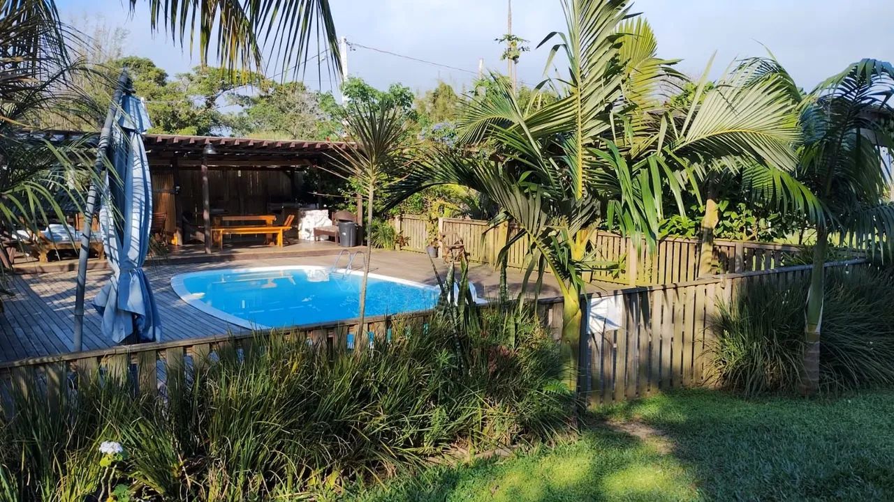 Aconchegante casa no Rosa.