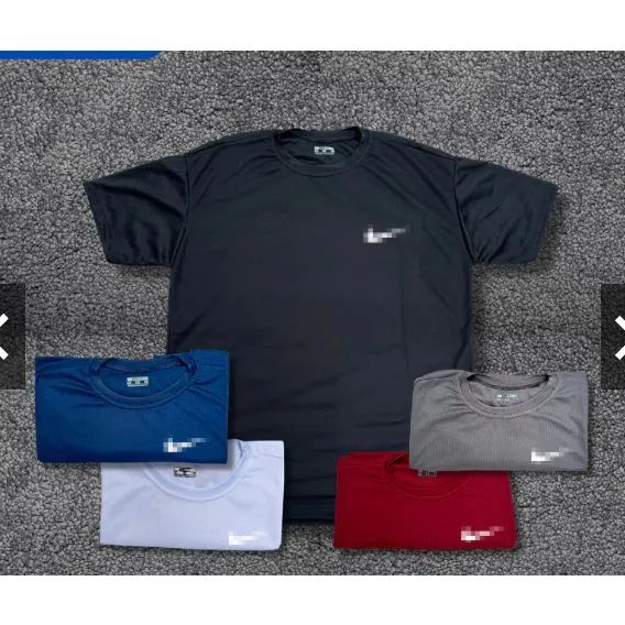 Camisas Nike Dry Fit com proteção uv - Foto 2
