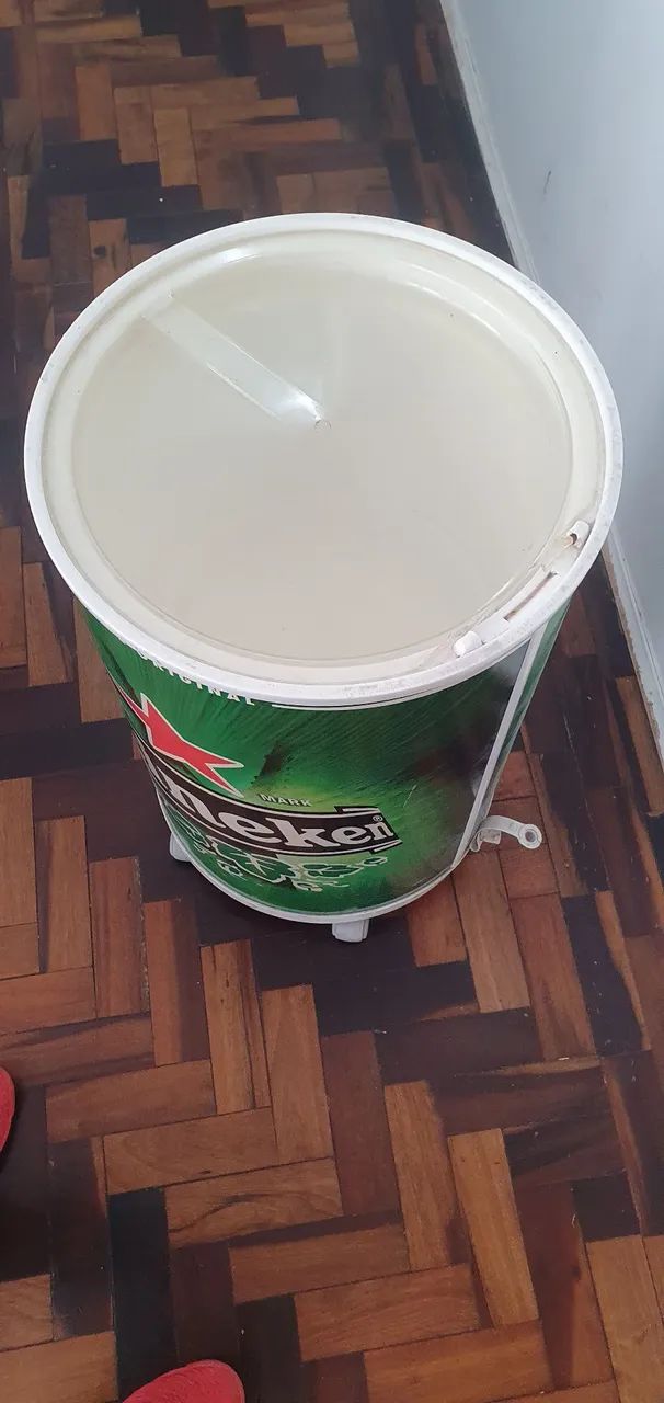 Cooler Térmico personalizado com rodinha  - Foto 3