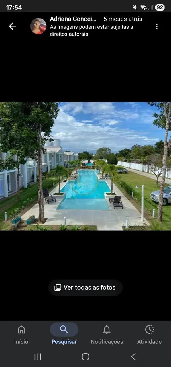 Apartamento 3 Suítes à Venda em Alto de Pitinga, Porto Seguro