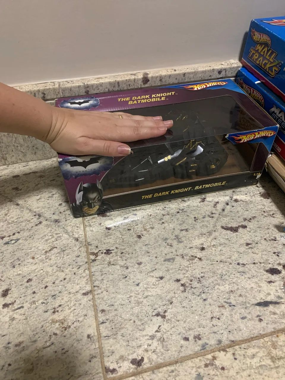 Batmobile Hot Wheels  - Foto 5